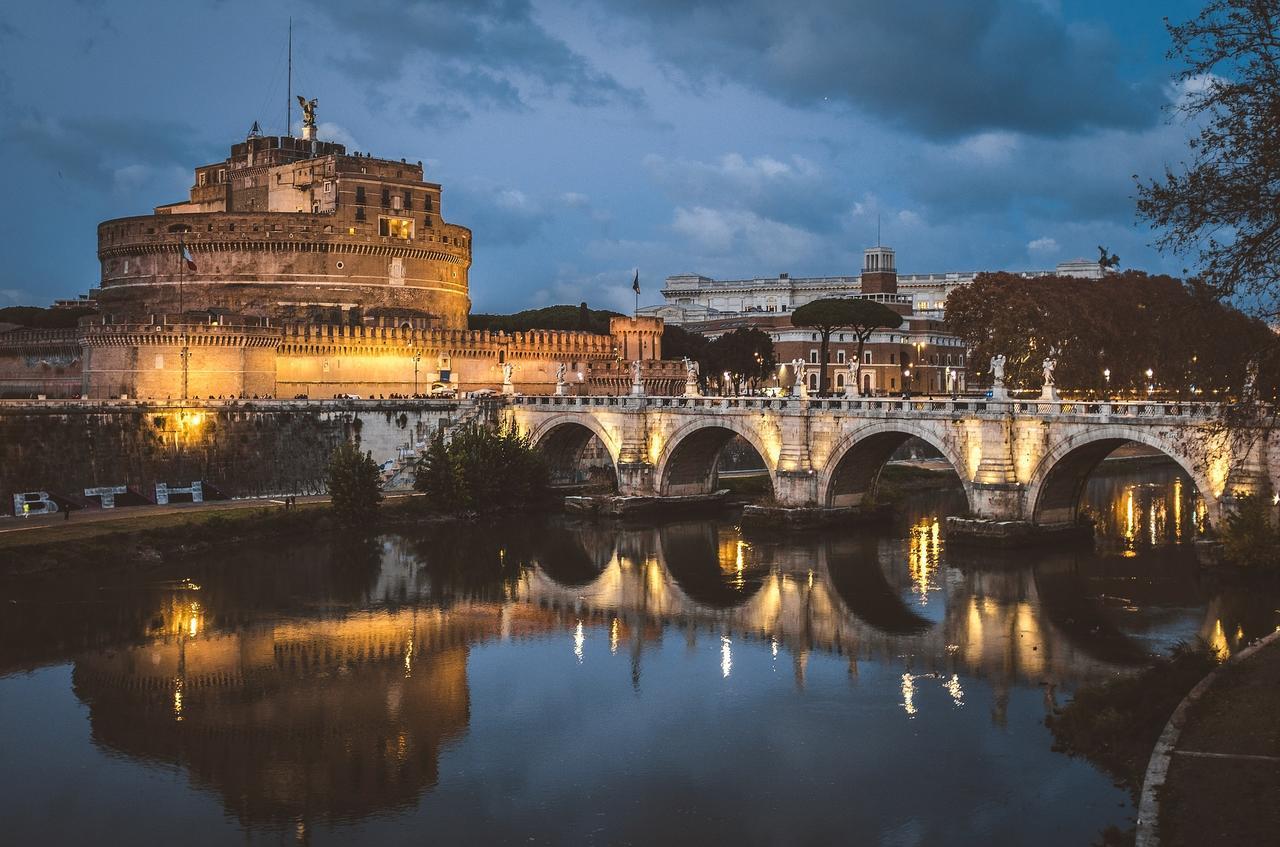 Le Finestre Di Luz B&B Roma Esterno foto