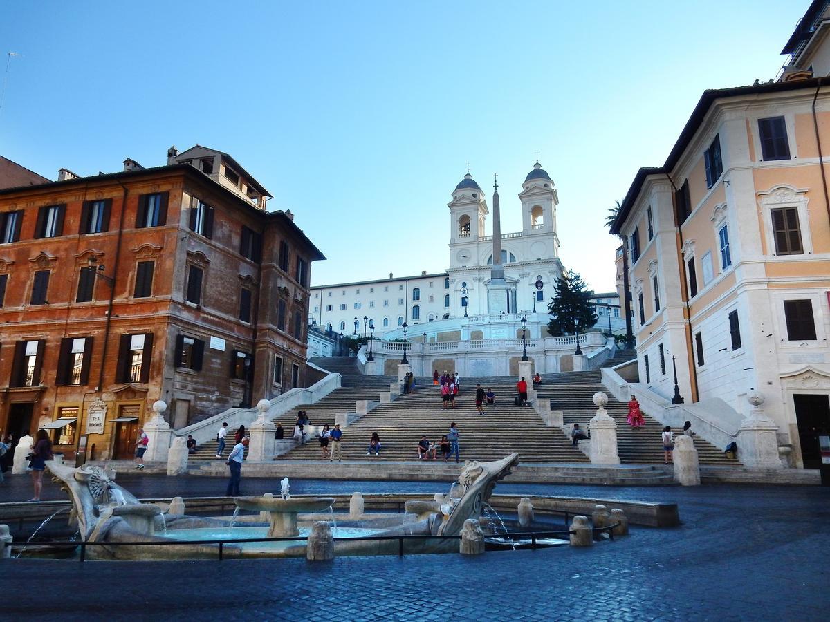 Le Finestre Di Luz B&B Roma Esterno foto